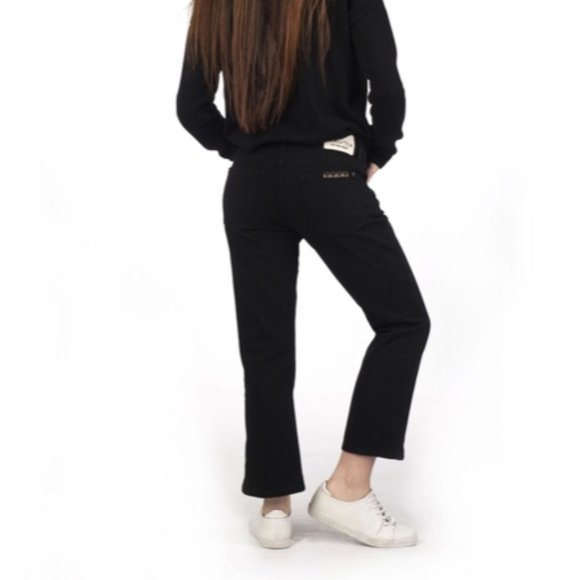 ❣️NWT Italian Designer Jeans  Takutea VAINE - Picture 10 of 10